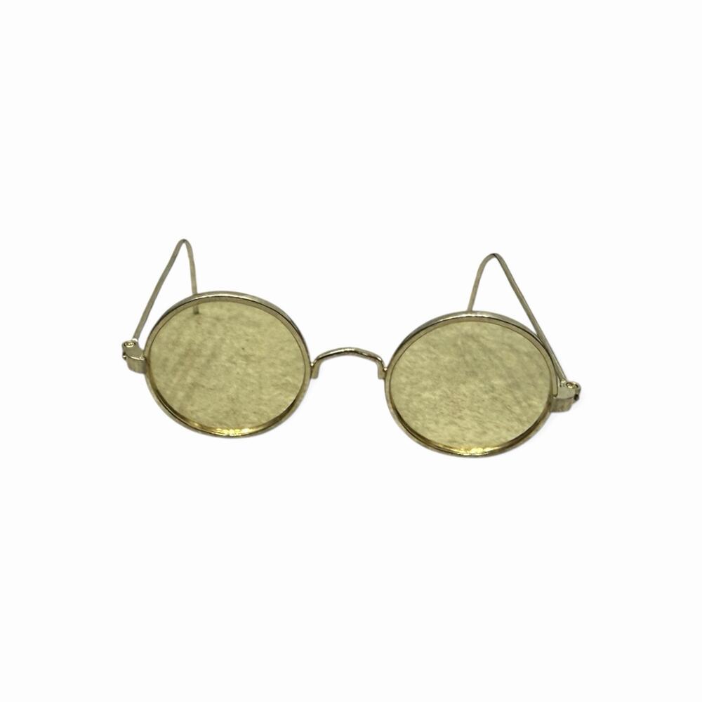 American Girl Of Today Vintage Gold Framed Glasses Pleasant Company